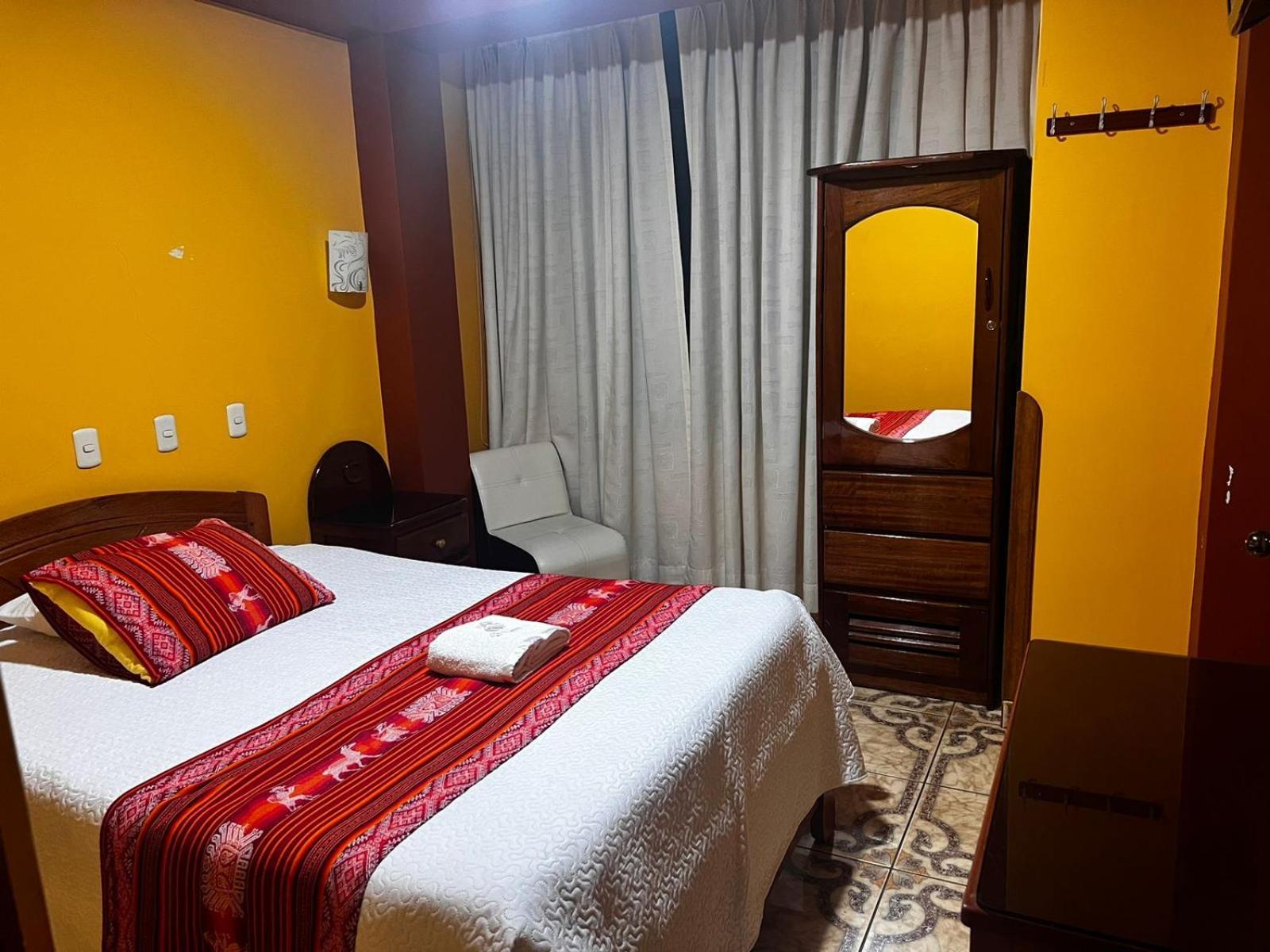 Hotel Colquewasi Cusco Exterior photo