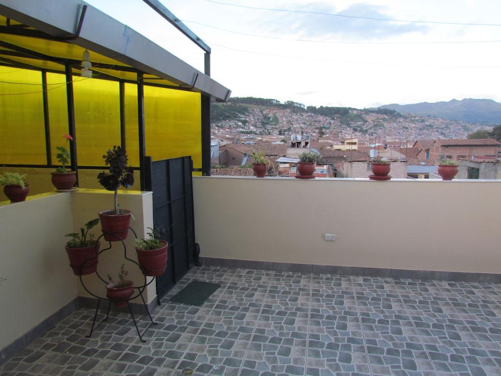 Hotel Colquewasi Cusco Exterior photo